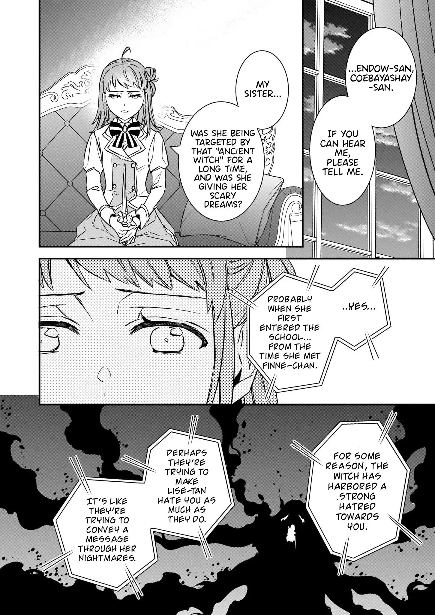 Endo and Kobayashi's Live Commentary on the Villainess Chapter 17 15